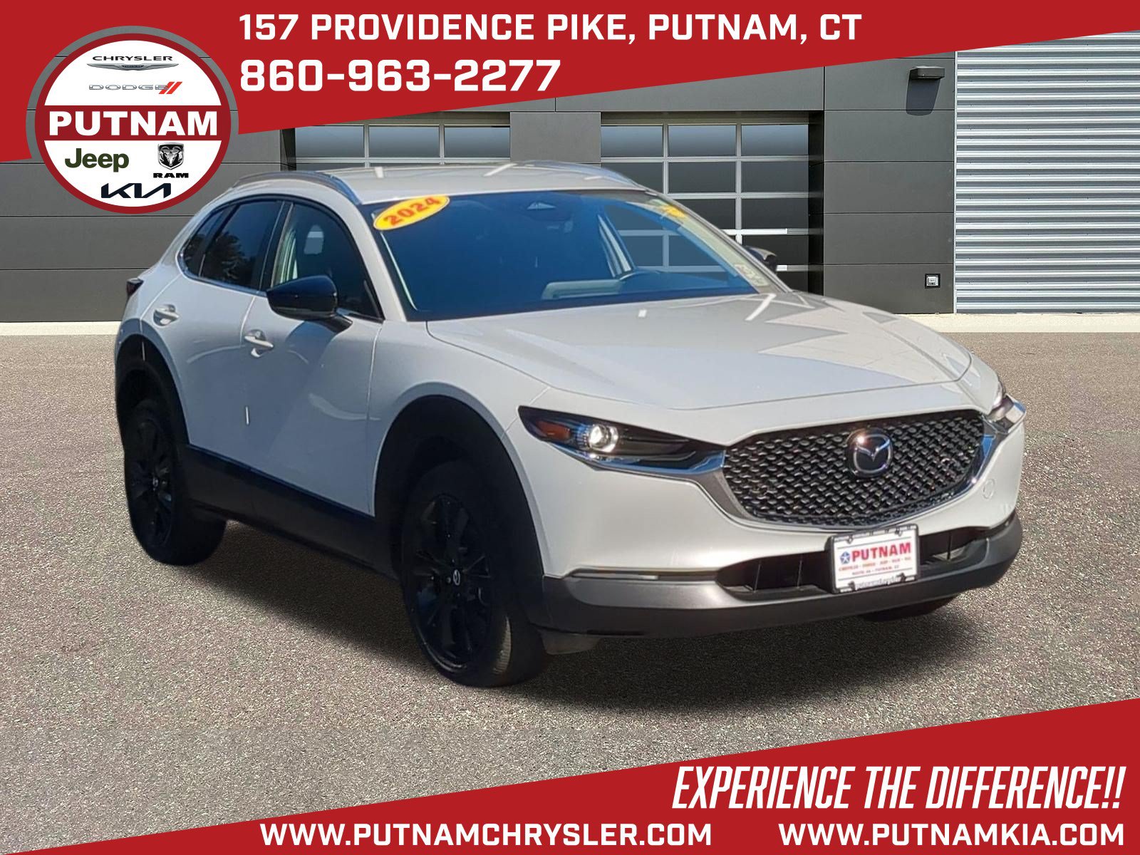 2024 Mazda CX-30 2.5 S Select Sport SUV