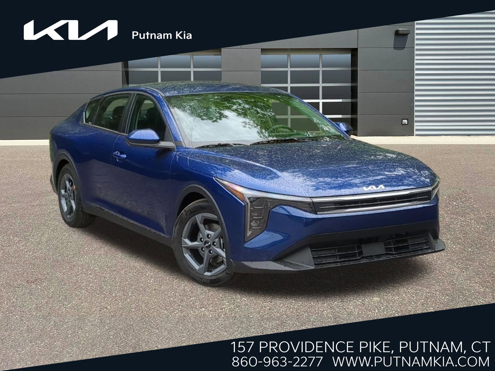 2026 Kia K4 LXS AT's photo