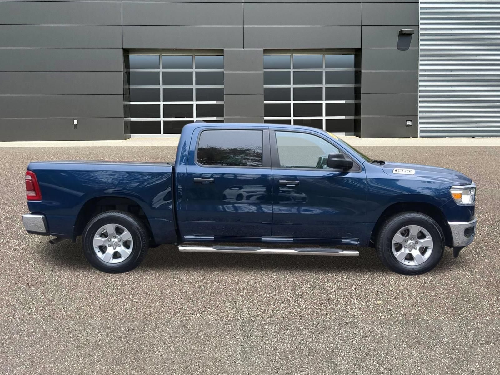 Certified 2024 Ram 1500 Tradesman Truck Crew Cab