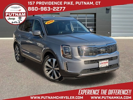 2020 Kia Telluride S SUV