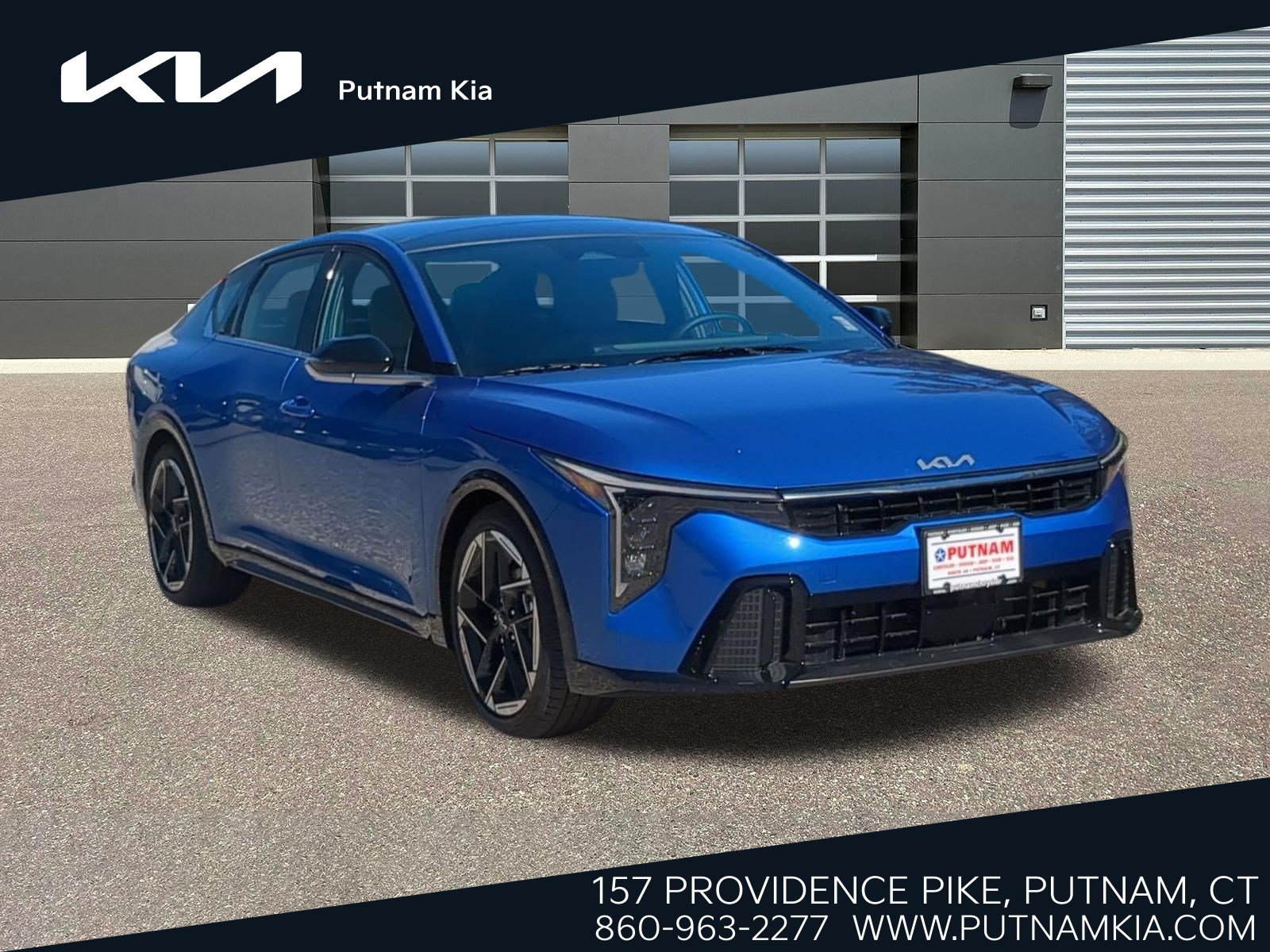 2026 Kia K4
