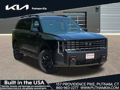 2027 Kia Telluride X-Pro SX-Prestige SUV