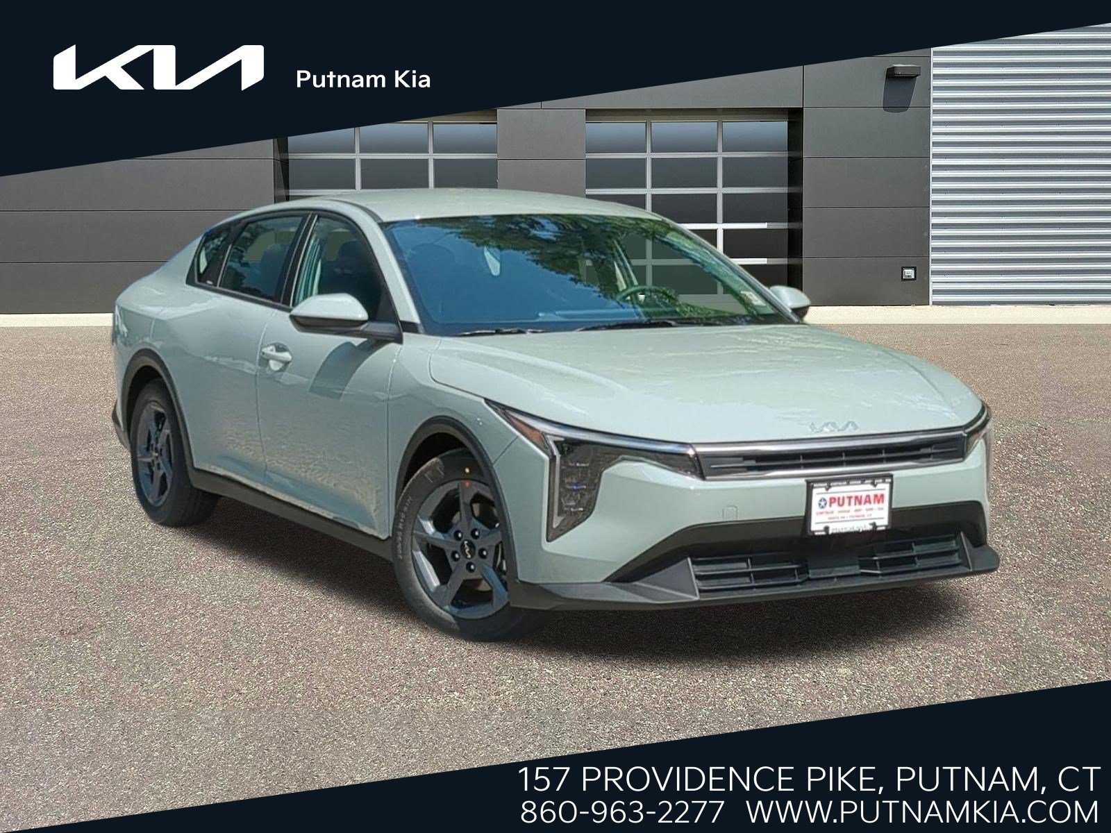 2026 Kia K4