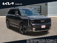 2027 Kia Telluride Hybrid EX SUV