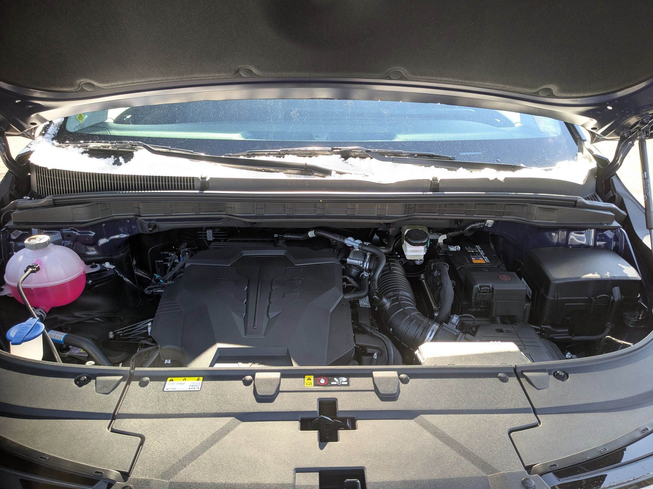 2026 Kia Carnival LXS - Photo 32