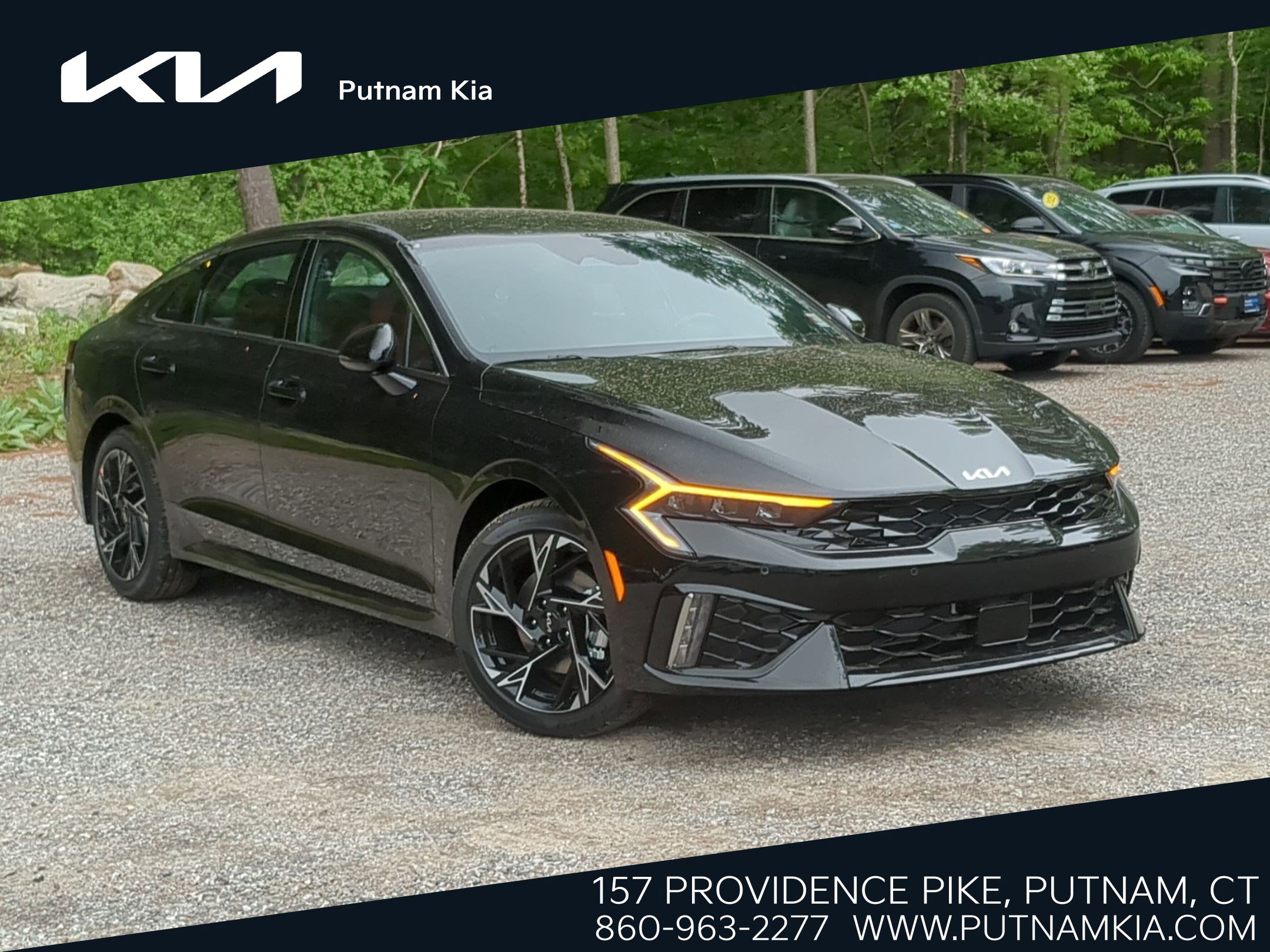 2026 Kia Optima GT-Line AWD's photo