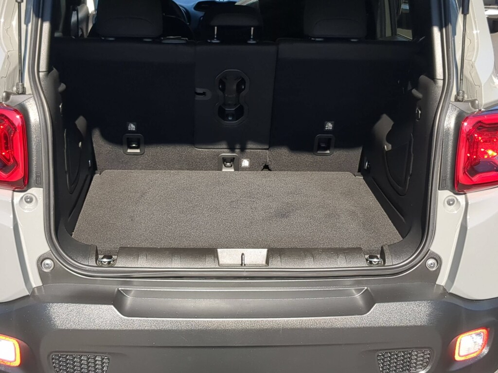 Used 2020 Jeep Renegade Latitude 4x4 SUV