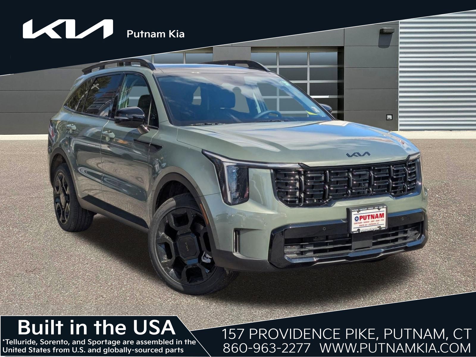 2026 Kia Sorento SUV 