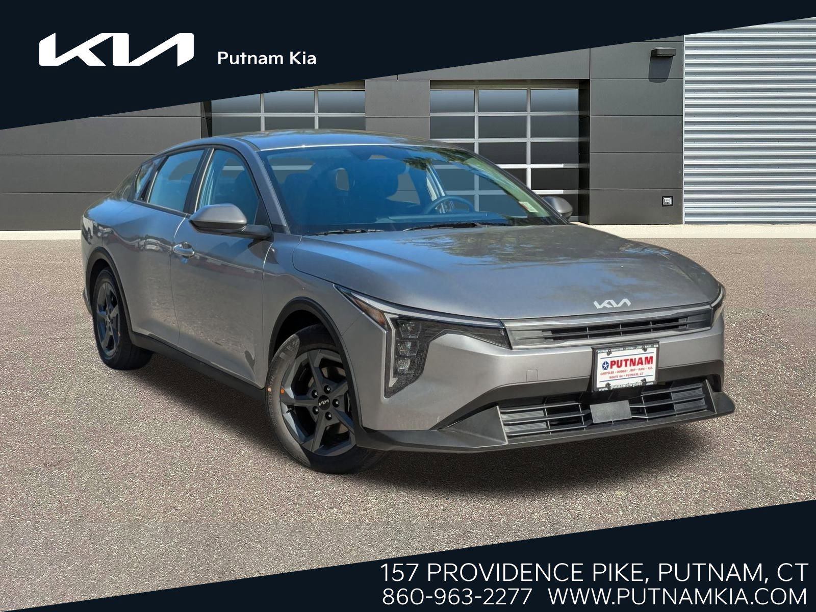 2025 Kia K4