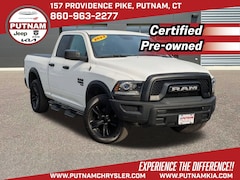 2022 Ram 1500 Classic SLT Truck Quad Cab