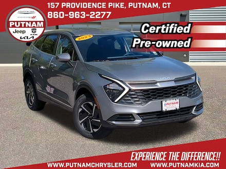 2023 Kia Sportage Hybrid LX SUV
