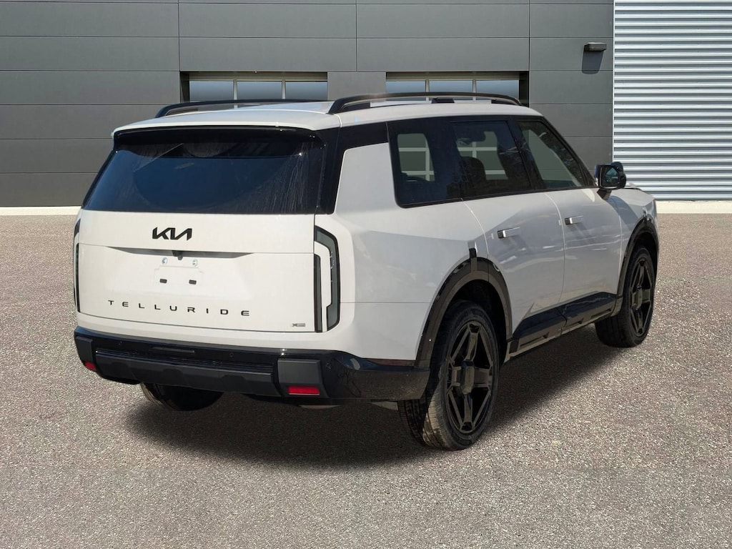 New 2027 Kia Telluride EX X-Line SUV