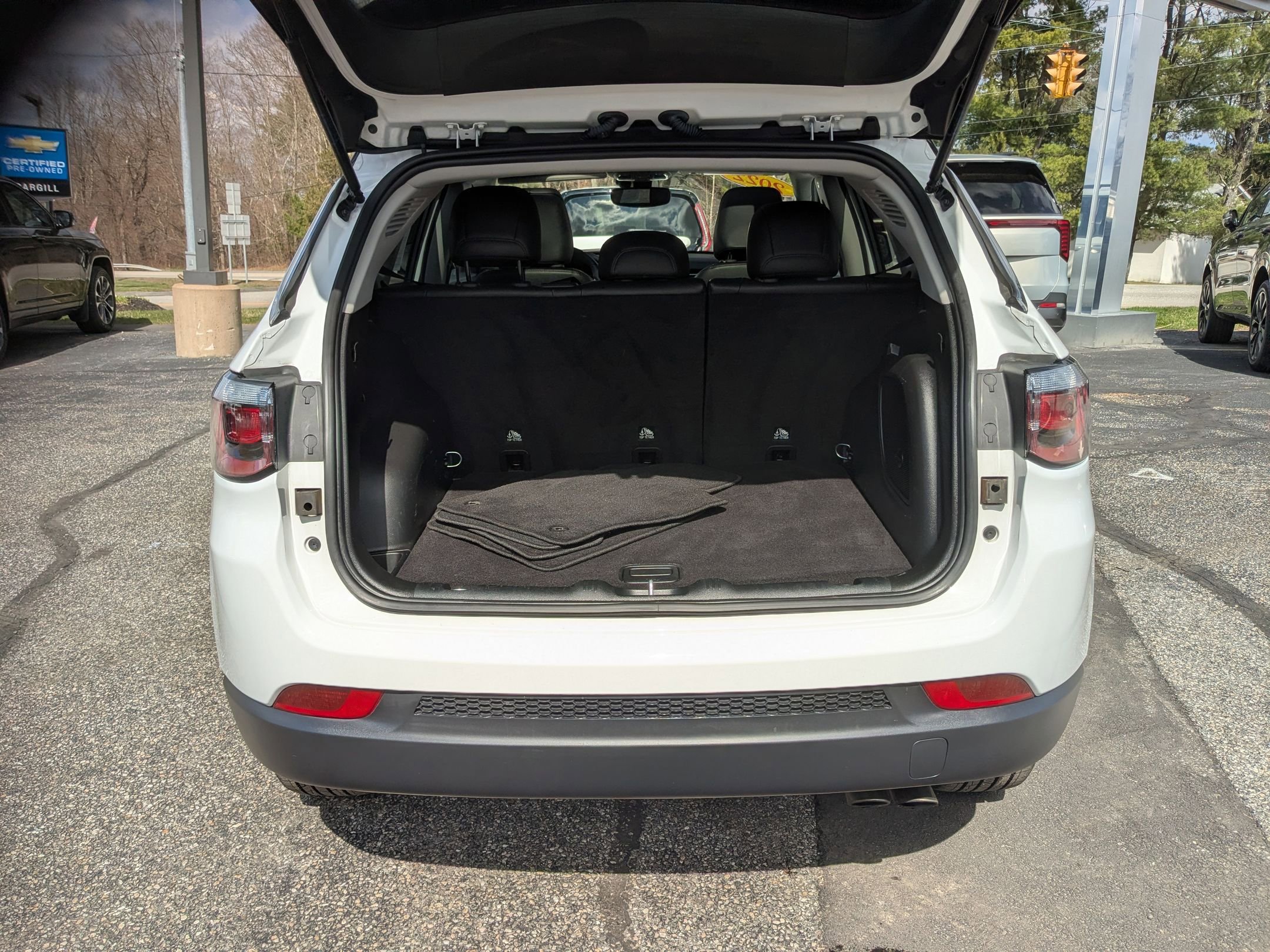 2022 Jeep Compass Limited - Photo 29