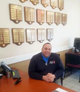 Staff member James E Rivera from ID_78544667352c