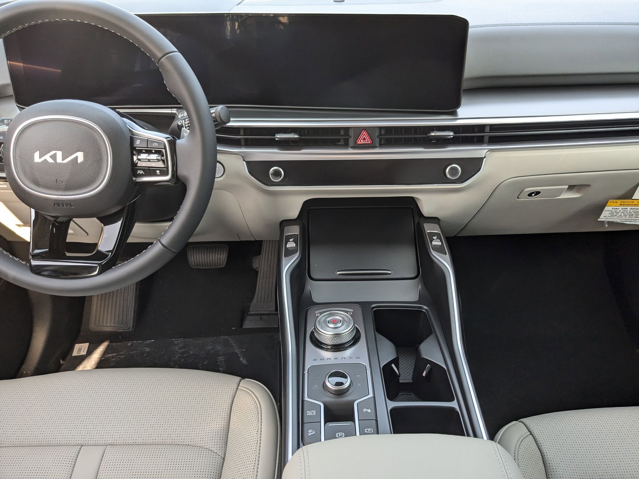 New 2025 Kia Sorento Hybrid For Sale at Putnam Kia | VIN