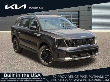 2026 Kia Sorento S SUV