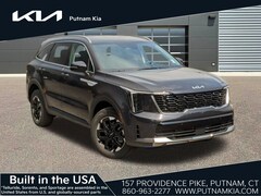 2026 Kia Sorento S SUV