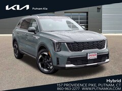 2026 Kia Sorento Hybrid EX SUV