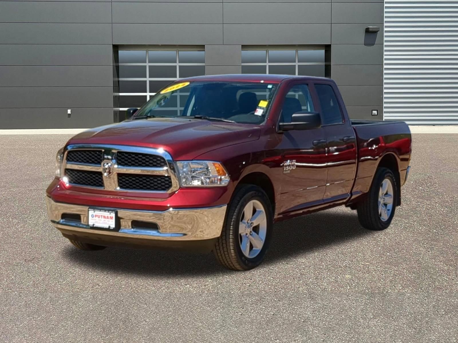 2024 RAM Ram 1500 Classic SLT - Photo 8