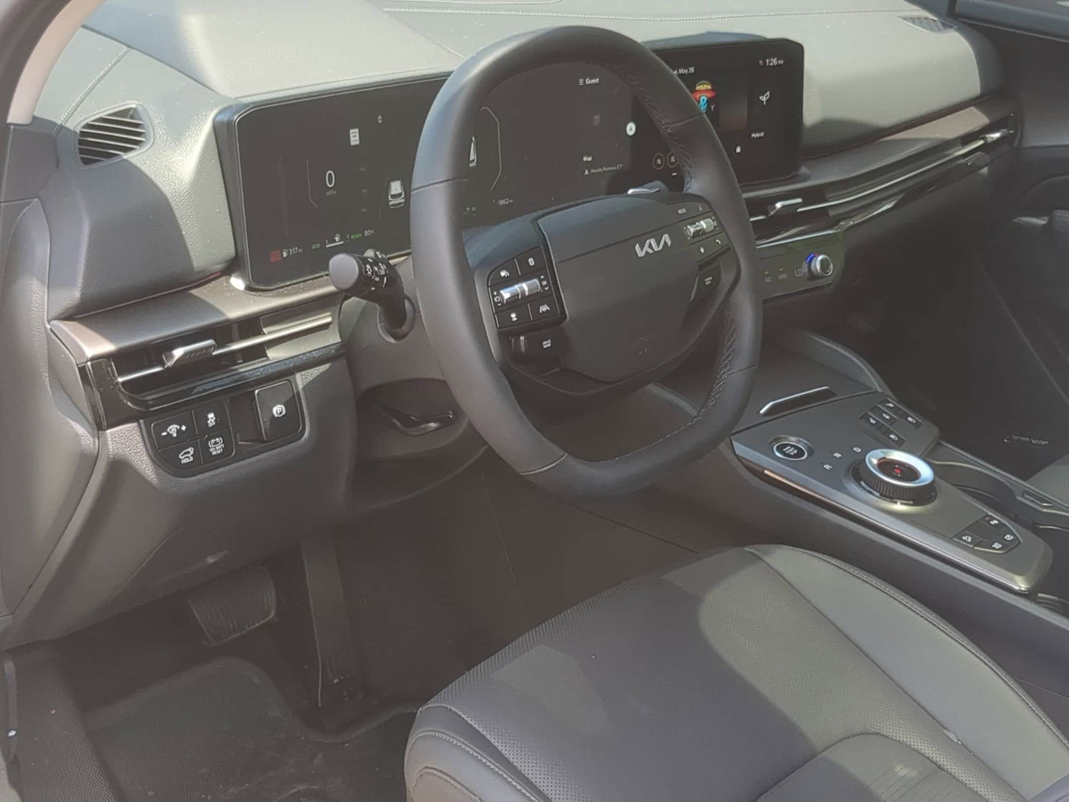 2026 Kia Sportage SX Prestige Hybrid - Photo 10