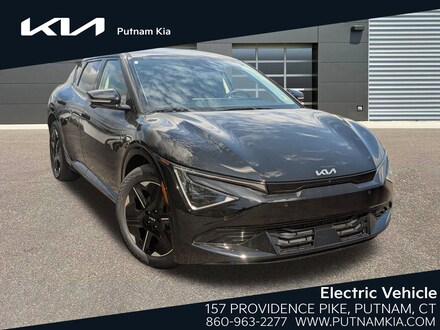 2025 Kia EV6 Wind SUV