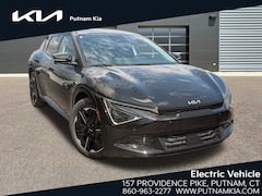 2025 Kia EV6 Wind SUV