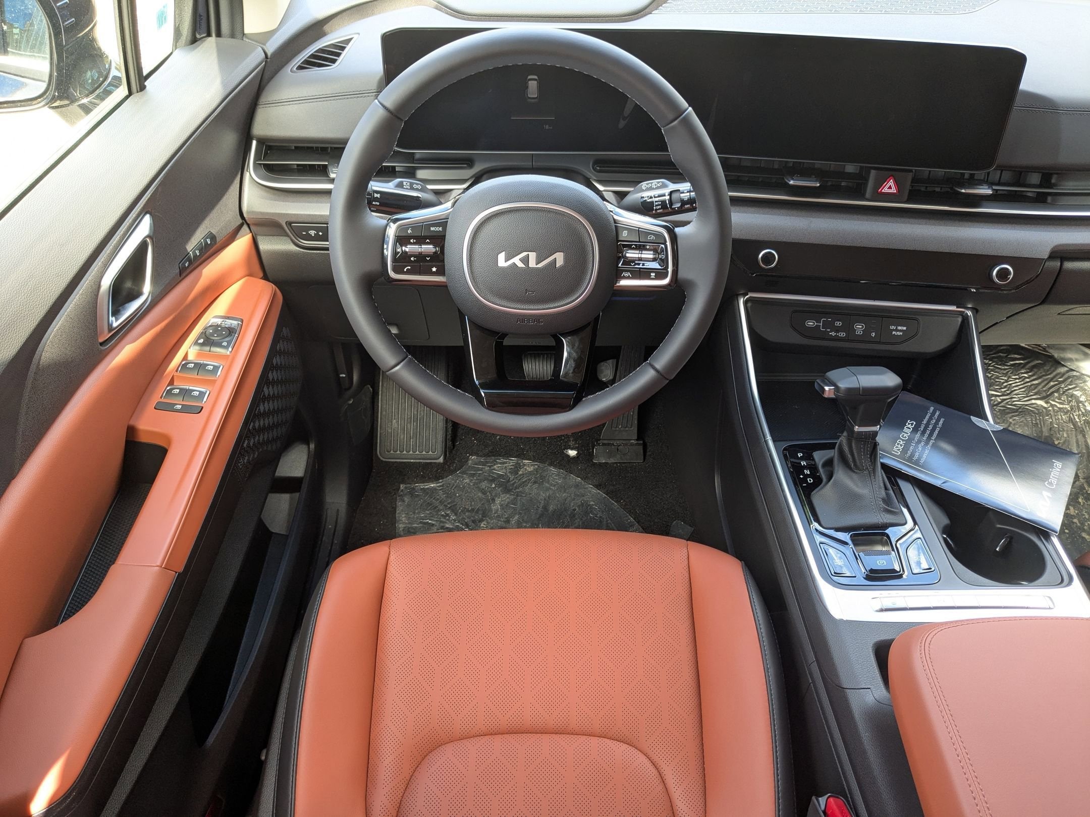 2026 Kia Carnival EX - Photo 27