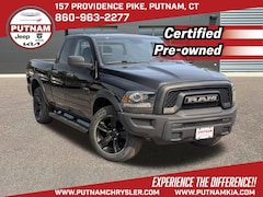 2022 Ram 1500 Classic SLT Truck Quad Cab