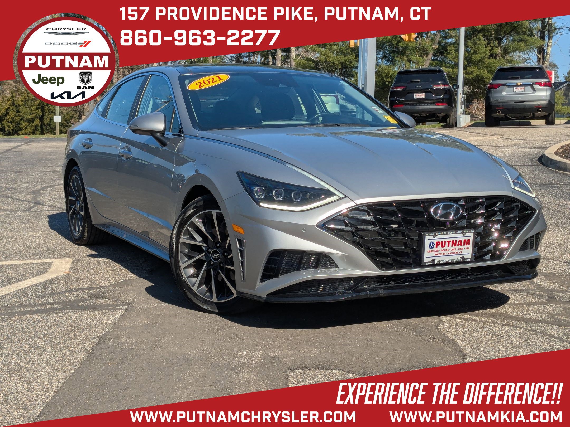 2021 Hyundai Sonata Limited