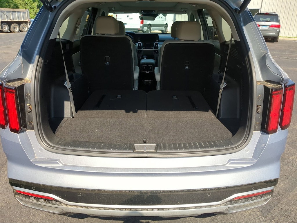 Used 2021 Kia Sorento SX SUV
