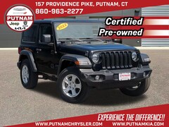 2022 Jeep Wrangler Sport SUV