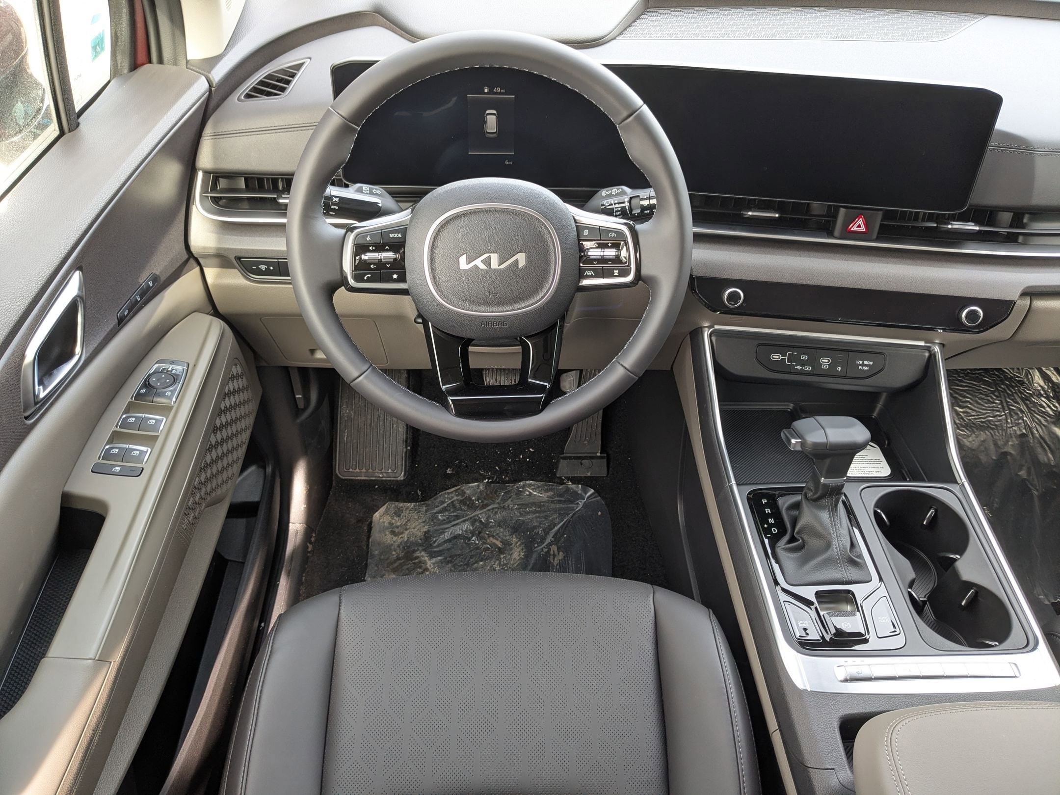 2026 Kia Carnival EX - Photo 27