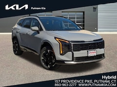 2026 Kia Sportage Hybrid SX-Prestige SUV