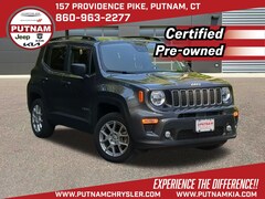 2022 Jeep Renegade Latitude SUV
