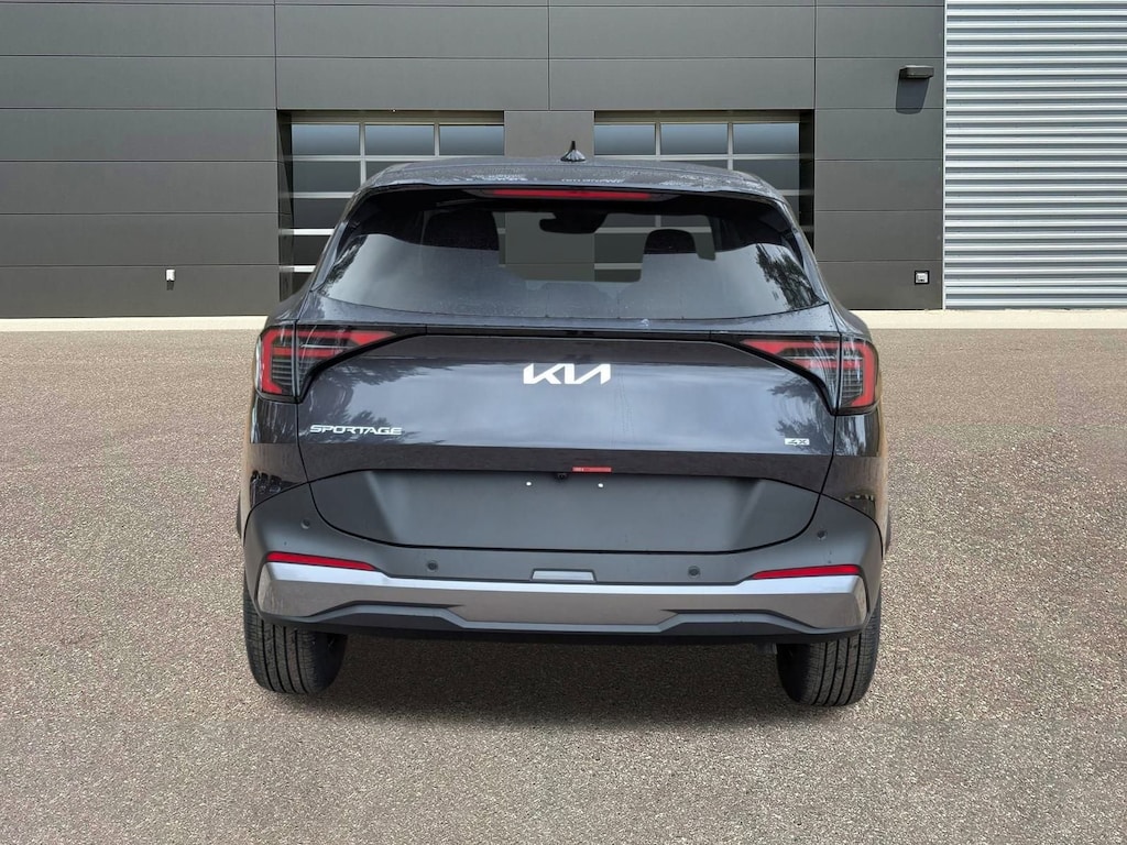 New 2026 Kia Sportage LX SUV