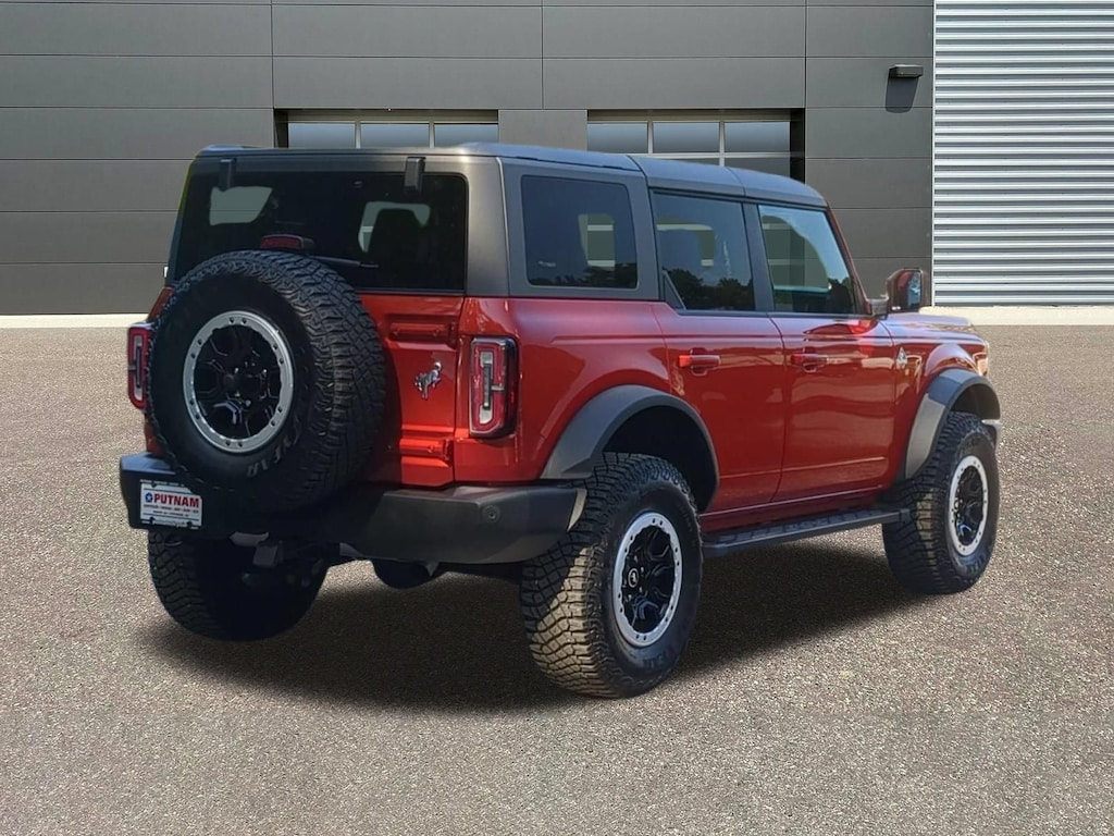 Used 2023 Ford Bronco SUV