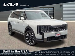 2027 Kia Telluride S SUV