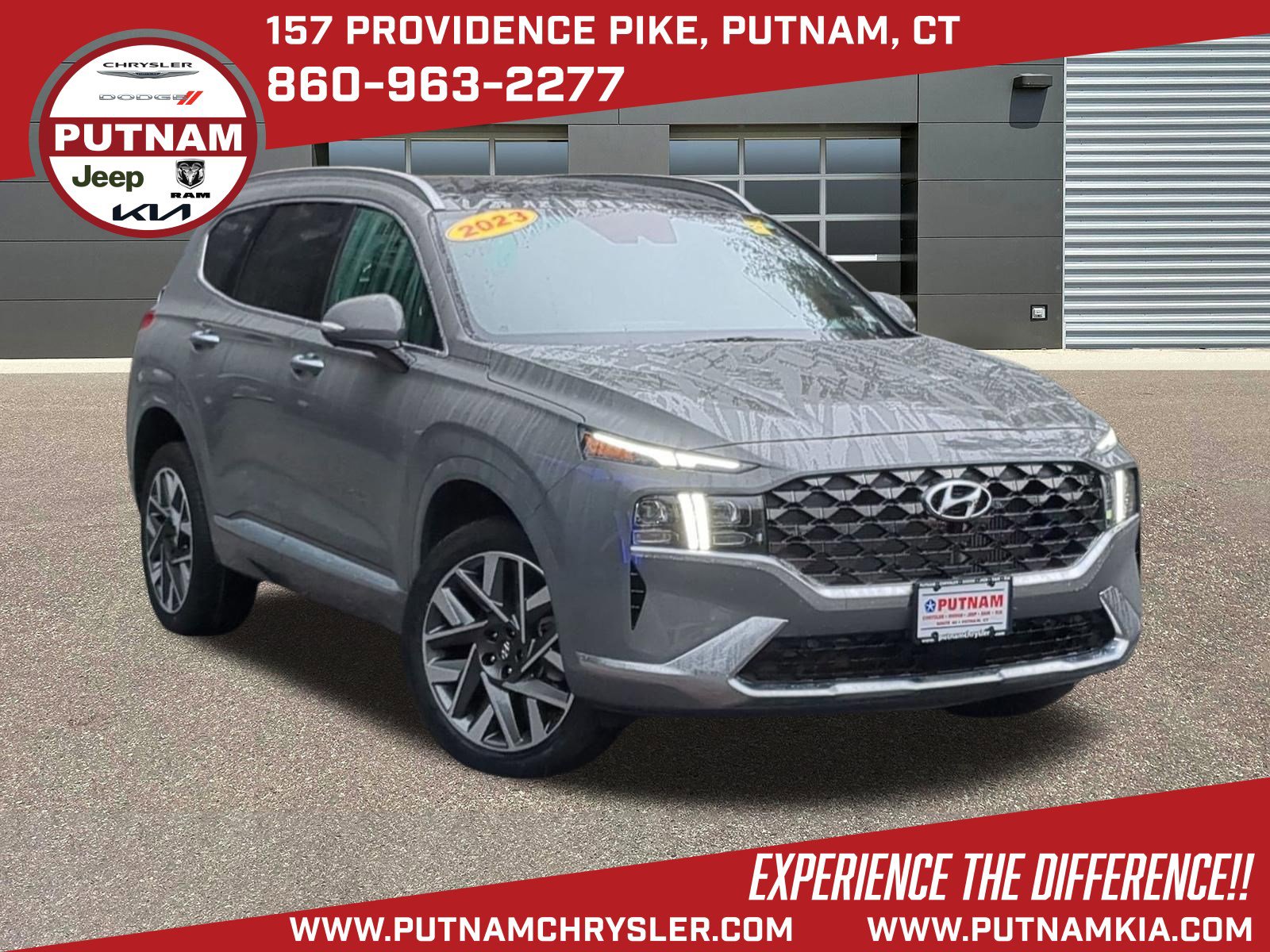 2023 Hyundai Santa Fe Calligraphy