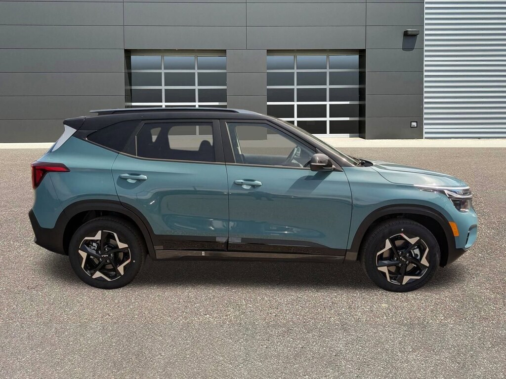 New 2026 Kia Seltos S SUV
