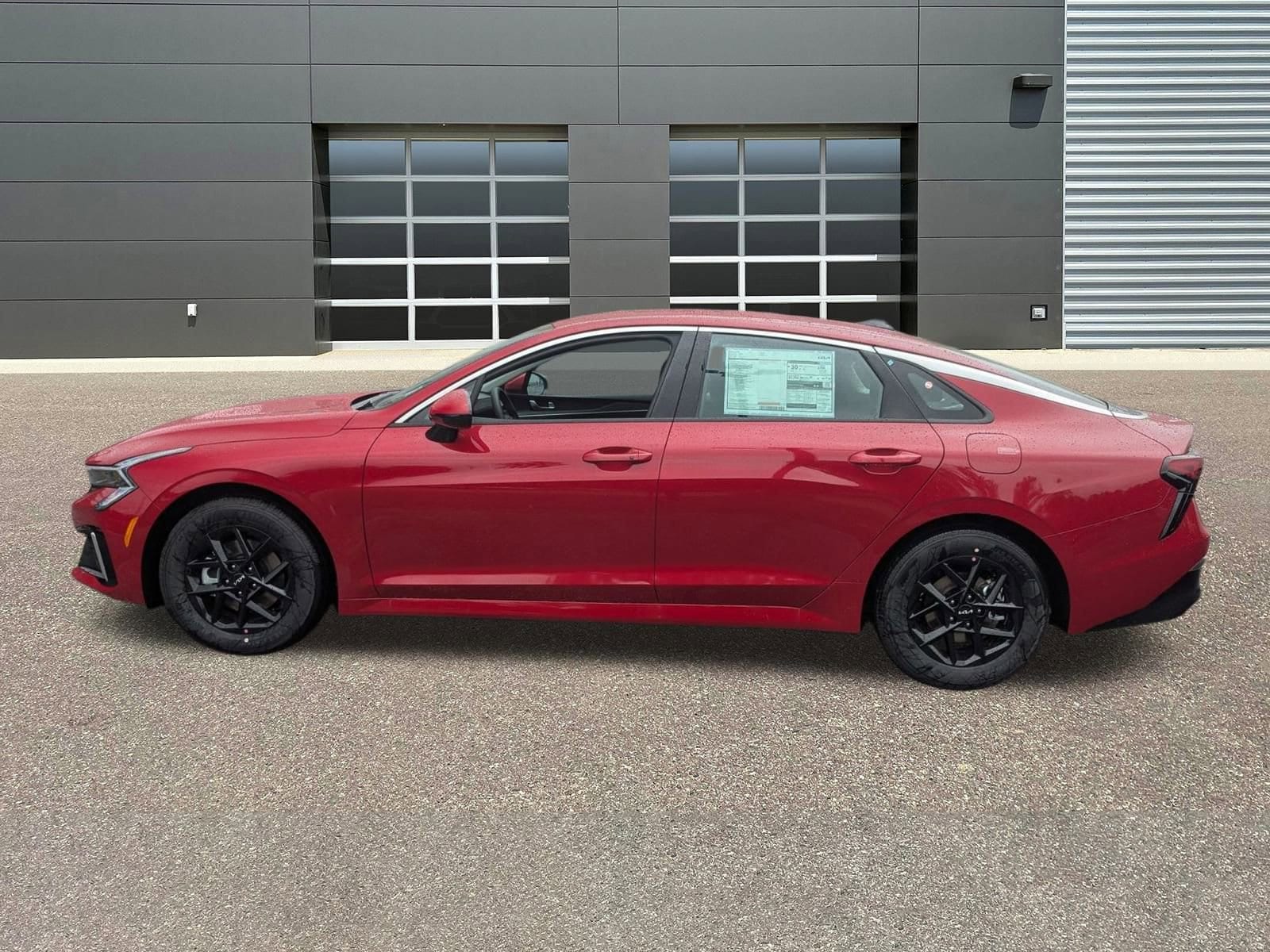 2025 Kia K5 LXS - Photo 6