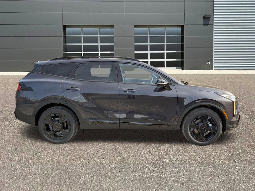 New 2026 Kia Sportage X-Line SUV