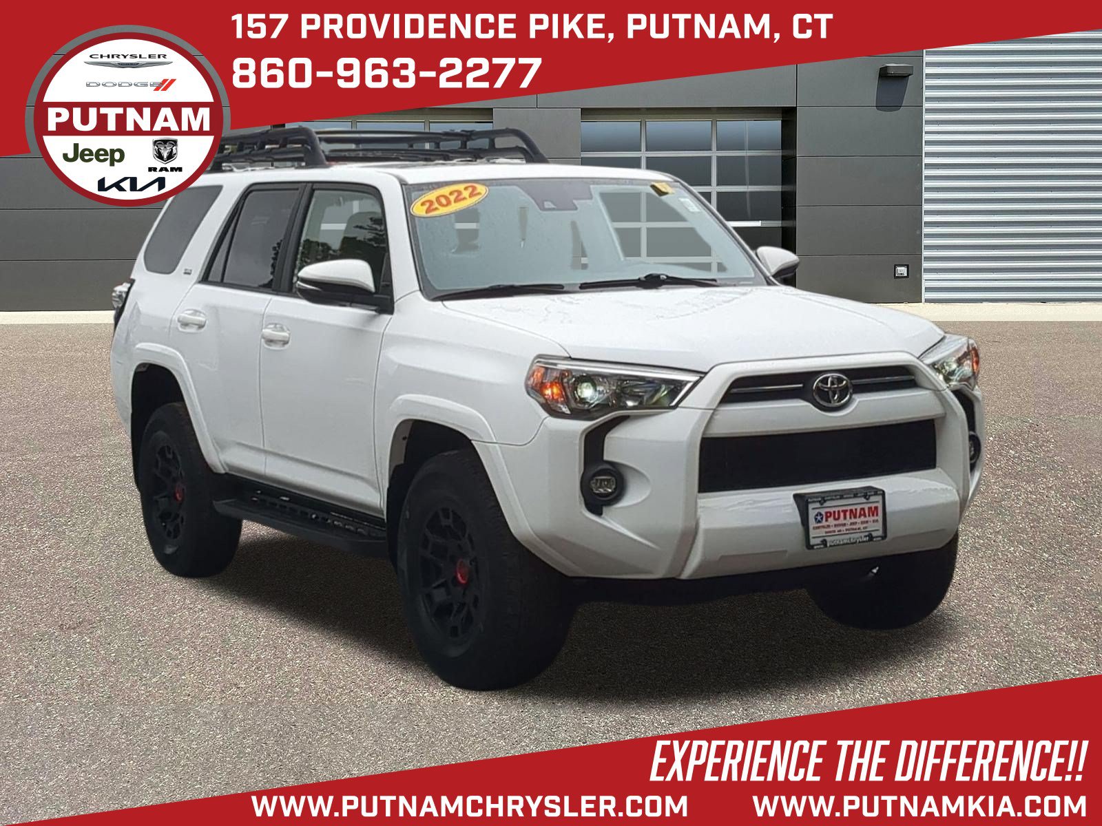 2022 Toyota 4Runner