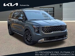 2026 Kia Carnival SX Van Passenger Van