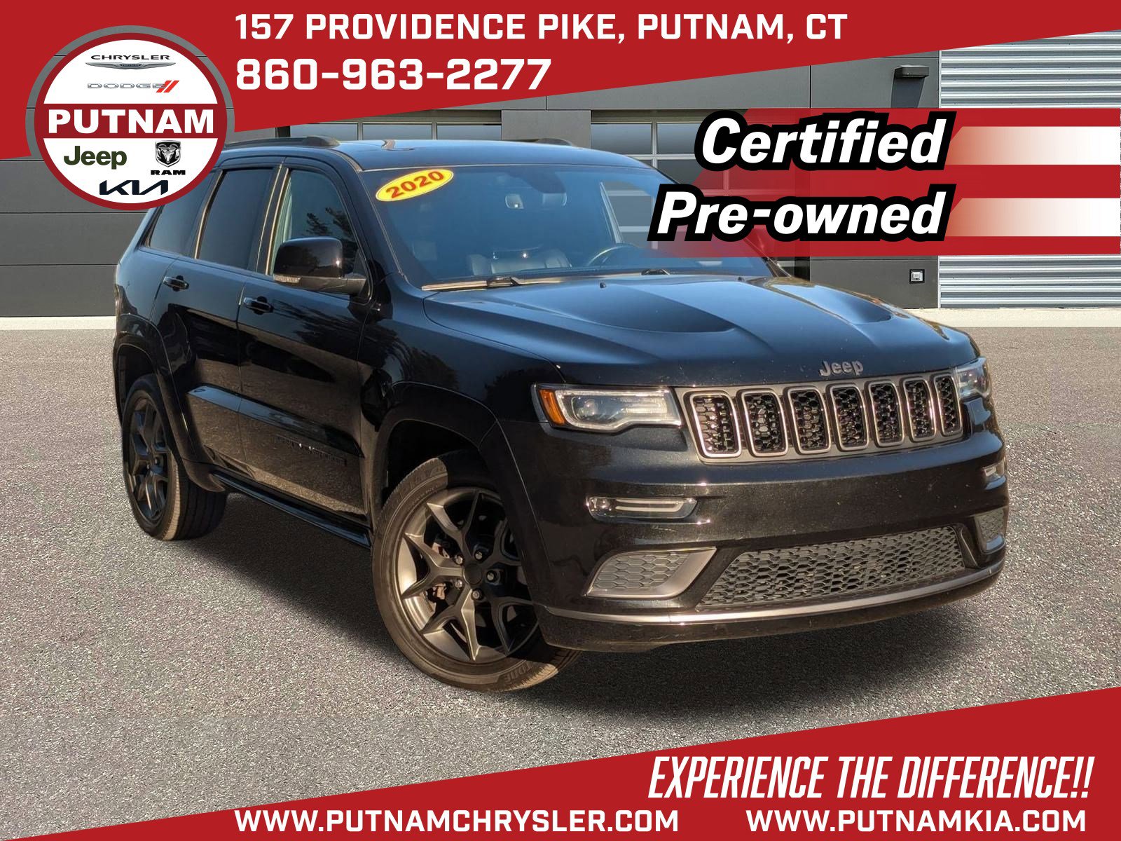 2020 Jeep Grand Cherokee