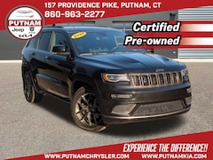 2020 Jeep Grand Cherokee Limited SUV