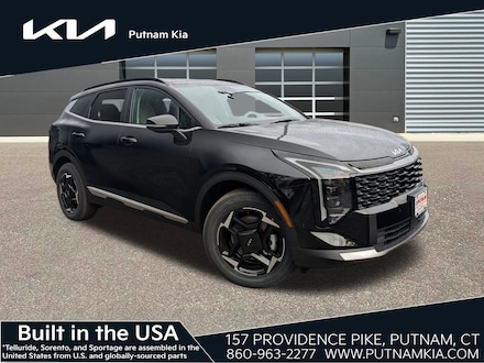 2026 Kia Sportage EX SUV