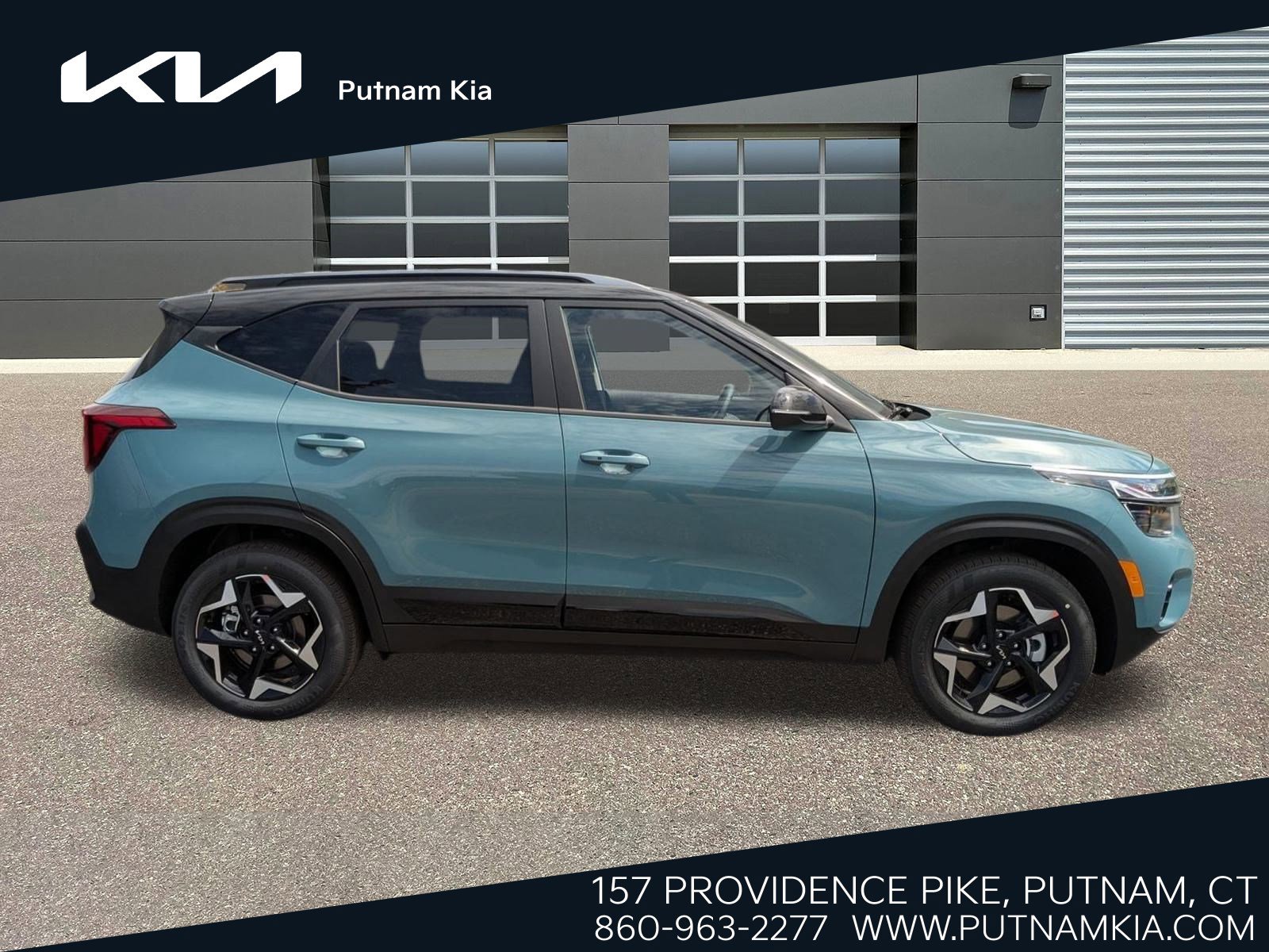 2026 Kia Seltos S
