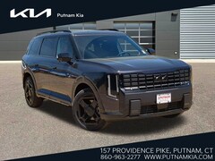 2027 Kia Telluride Hybrid X-Line SX SUV