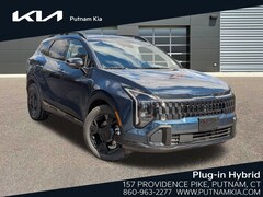 2026 Kia Sportage Plug-In Hybrid X-Line SUV