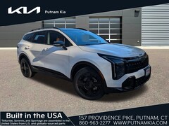 2026 Kia Sportage X-Line SUV